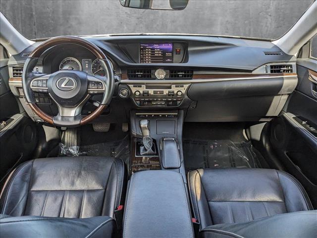 used 2017 Lexus ES 350 car, priced at $20,749