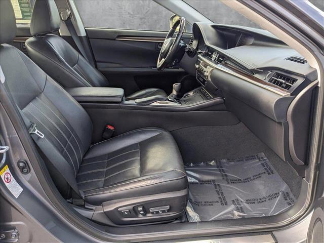 used 2017 Lexus ES 350 car, priced at $20,749