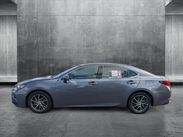 used 2017 Lexus ES 350 car, priced at $20,749