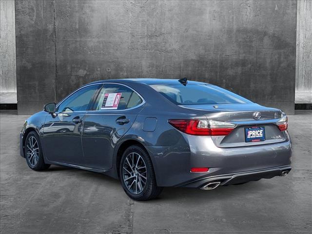 used 2017 Lexus ES 350 car, priced at $20,749
