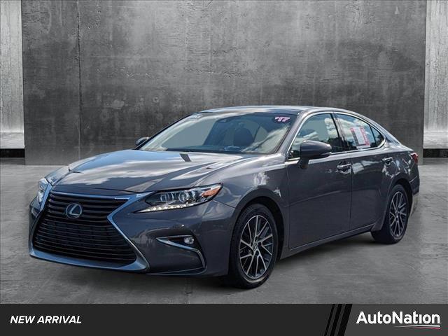 used 2017 Lexus ES 350 car, priced at $20,749