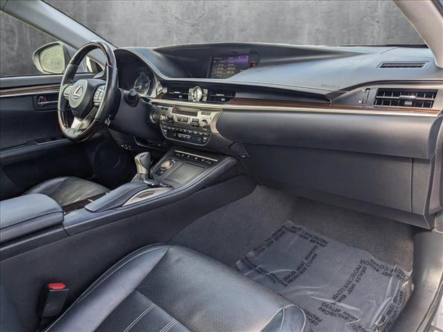 used 2017 Lexus ES 350 car, priced at $20,749