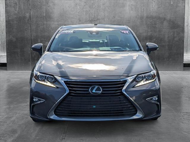 used 2017 Lexus ES 350 car, priced at $20,749