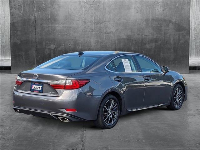 used 2017 Lexus ES 350 car, priced at $20,749