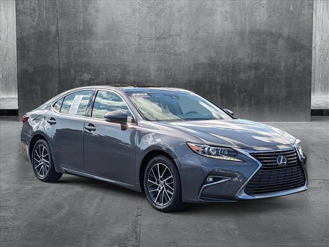 used 2017 Lexus ES 350 car, priced at $20,749