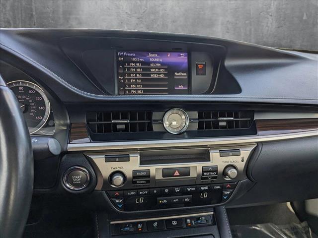 used 2017 Lexus ES 350 car, priced at $20,749