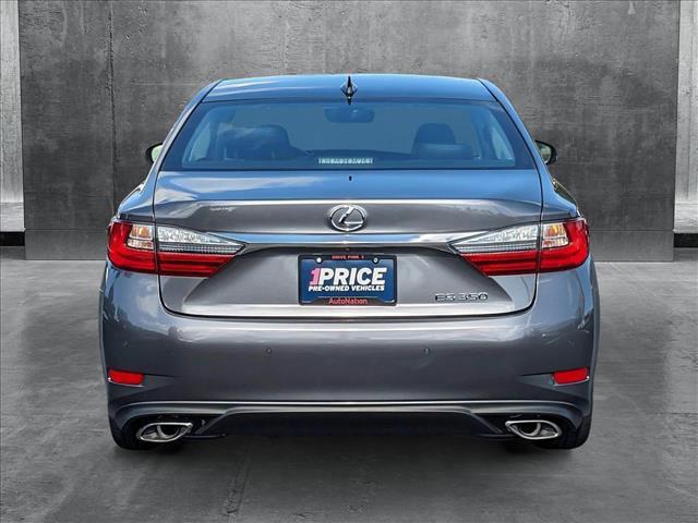 used 2017 Lexus ES 350 car, priced at $20,749