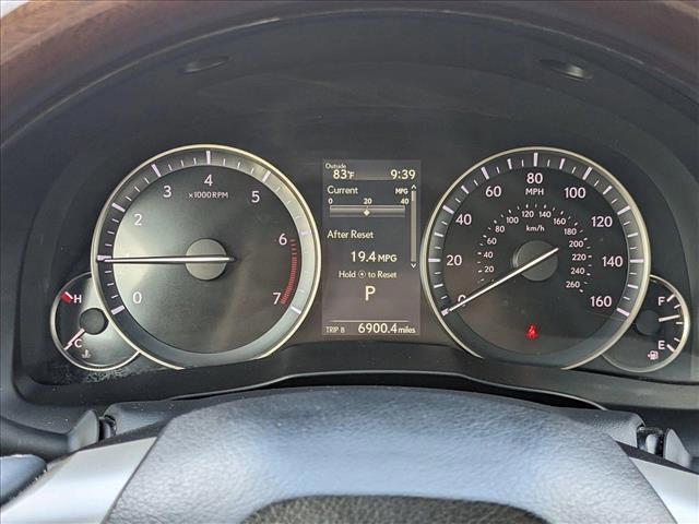 used 2017 Lexus ES 350 car, priced at $20,749