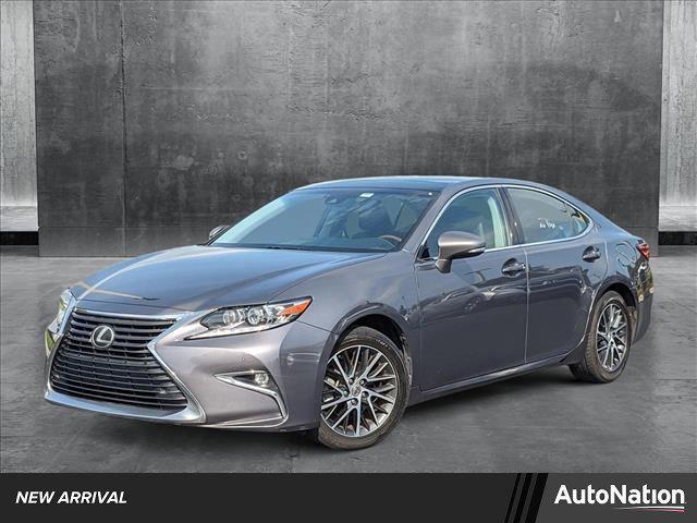 used 2017 Lexus ES 350 car, priced at $20,749