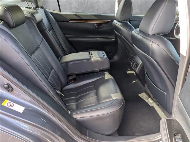 used 2017 Lexus ES 350 car, priced at $20,749