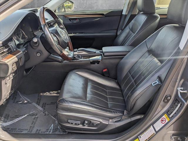 used 2017 Lexus ES 350 car, priced at $20,749