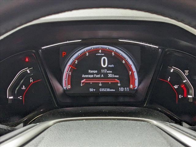 used 2021 Honda Civic car, priced at $23,598