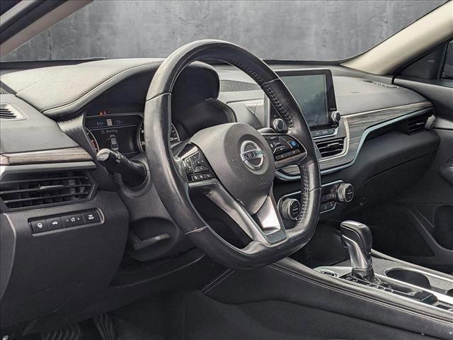 used 2019 Nissan Altima car, priced at $10,198