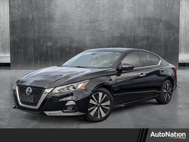 used 2019 Nissan Altima car, priced at $10,198