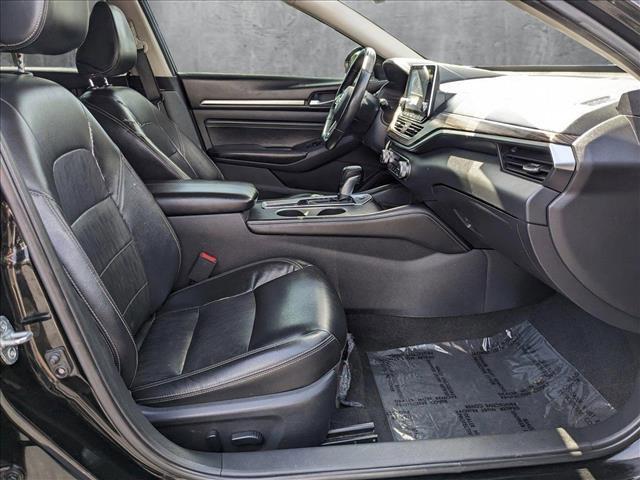 used 2019 Nissan Altima car, priced at $10,198