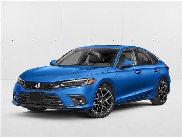 used 2024 Honda Civic car, priced at $27,698