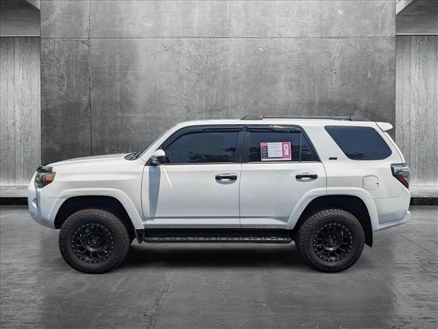 used 2018 Toyota 4Runner car, priced at $31,998