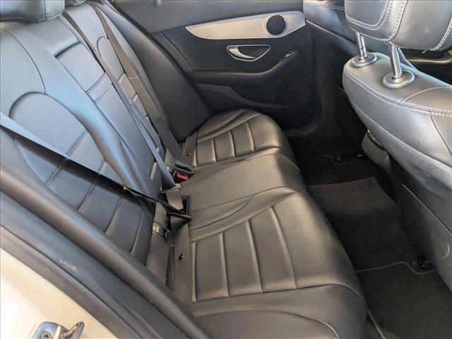 used 2019 Mercedes-Benz C-Class car, priced at $17,998