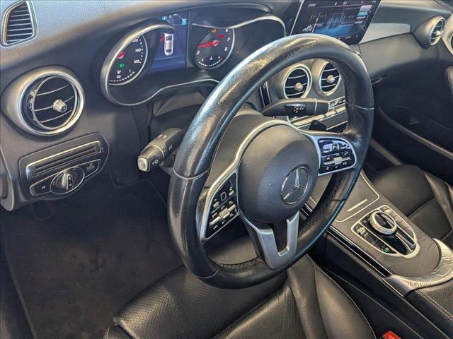 used 2019 Mercedes-Benz C-Class car, priced at $17,998