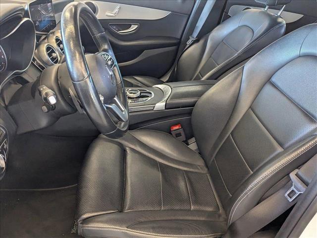 used 2019 Mercedes-Benz C-Class car, priced at $17,998
