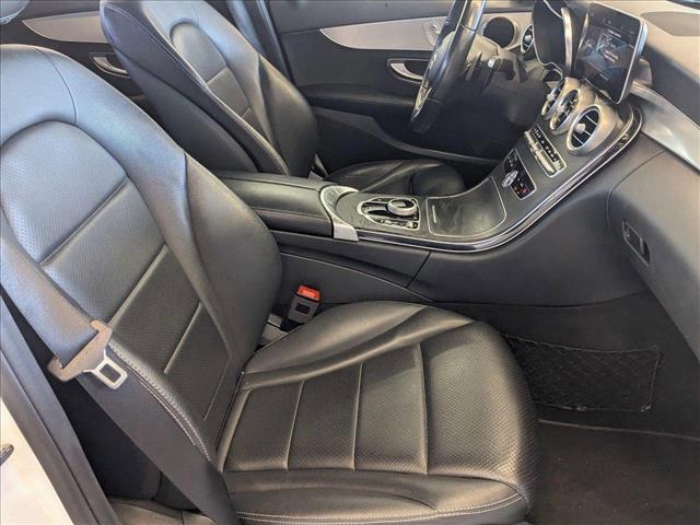 used 2019 Mercedes-Benz C-Class car, priced at $17,998