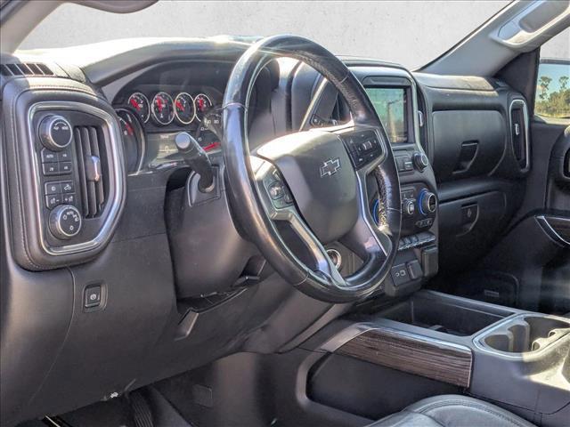 used 2020 Chevrolet Silverado 1500 car, priced at $21,998