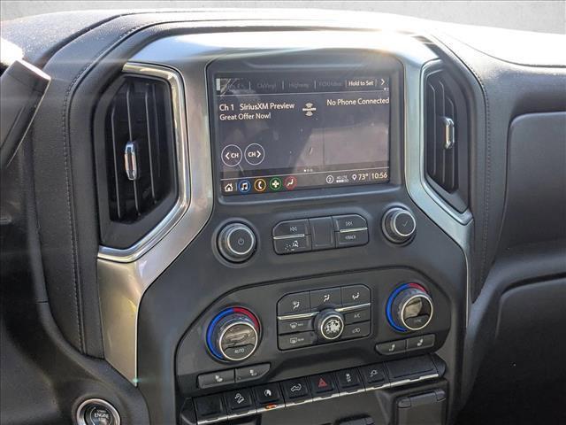 used 2020 Chevrolet Silverado 1500 car, priced at $21,998