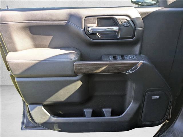 used 2020 Chevrolet Silverado 1500 car, priced at $21,998