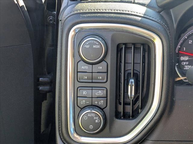 used 2020 Chevrolet Silverado 1500 car, priced at $21,998