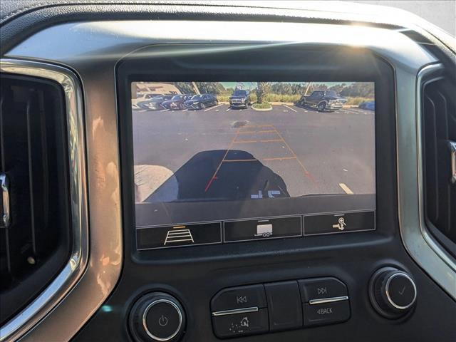 used 2020 Chevrolet Silverado 1500 car, priced at $21,998