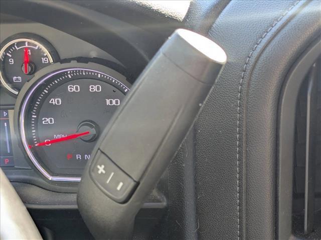used 2020 Chevrolet Silverado 1500 car, priced at $21,998