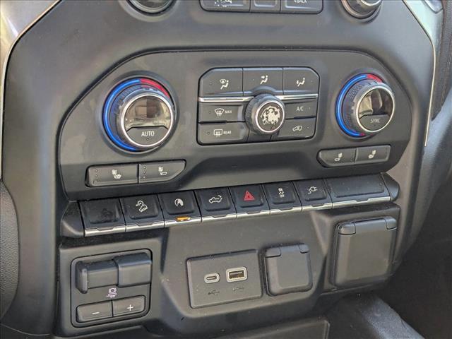 used 2020 Chevrolet Silverado 1500 car, priced at $21,998