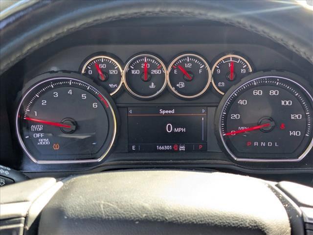used 2020 Chevrolet Silverado 1500 car, priced at $21,998