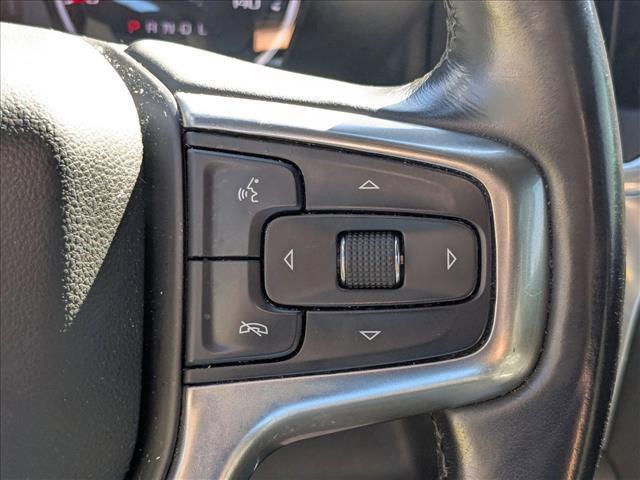 used 2020 Chevrolet Silverado 1500 car, priced at $21,998