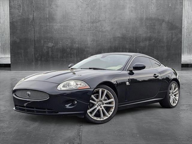 used 2008 Jaguar XK car, priced at $12,998