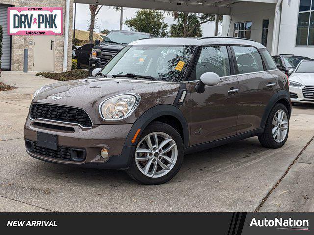 used 2013 MINI Countryman car, priced at $9,598