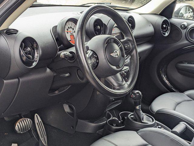 used 2013 MINI Countryman car, priced at $9,598