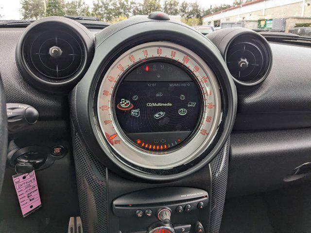 used 2013 MINI Countryman car, priced at $9,598