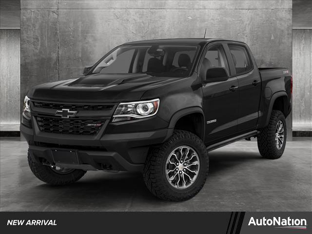used 2019 Chevrolet Colorado car, priced at $26,992