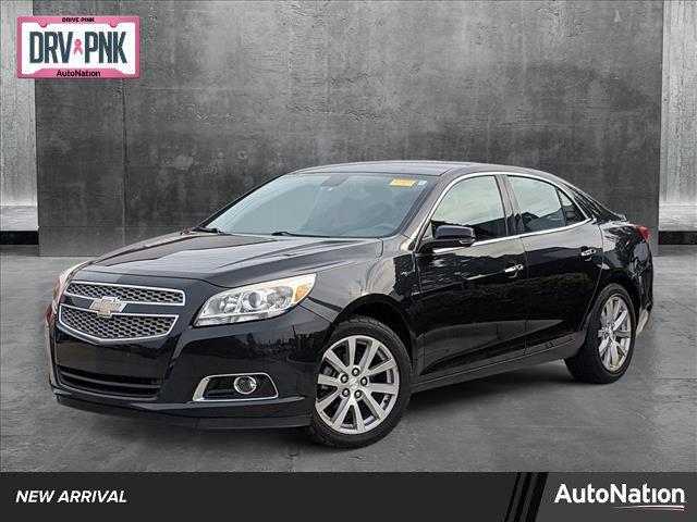 used 2013 Chevrolet Malibu car, priced at $8,898