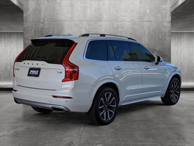 used 2018 Volvo XC90 car, priced at $21,950