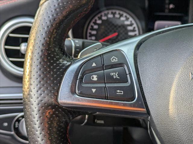 used 2016 Mercedes-Benz C-Class car, priced at $18,998