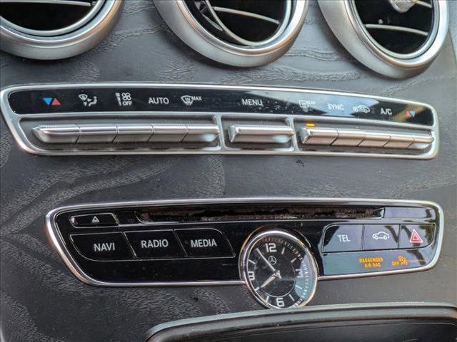 used 2016 Mercedes-Benz C-Class car, priced at $18,998