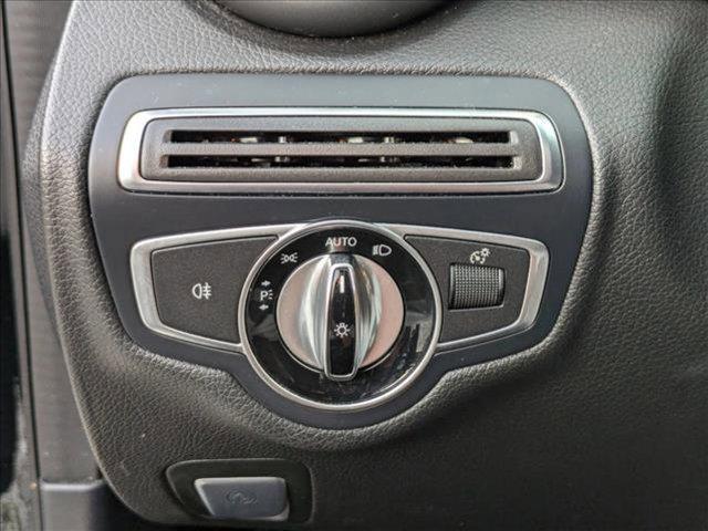 used 2016 Mercedes-Benz C-Class car, priced at $18,998