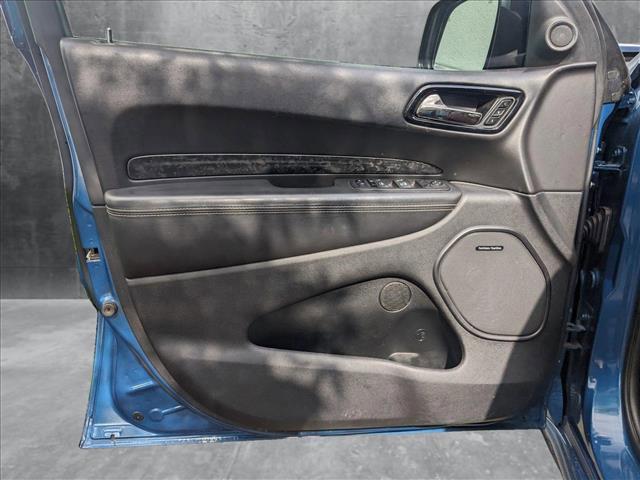 used 2023 Dodge Durango car, priced at $55,539