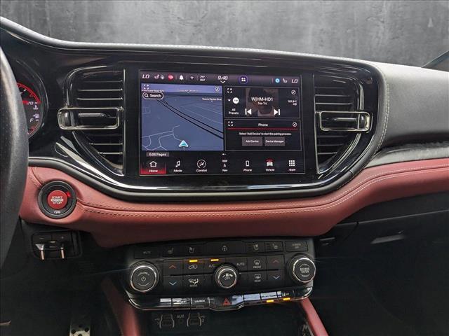 used 2023 Dodge Durango car, priced at $55,539