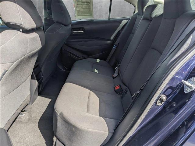 used 2020 Toyota Corolla car, priced at $14,998