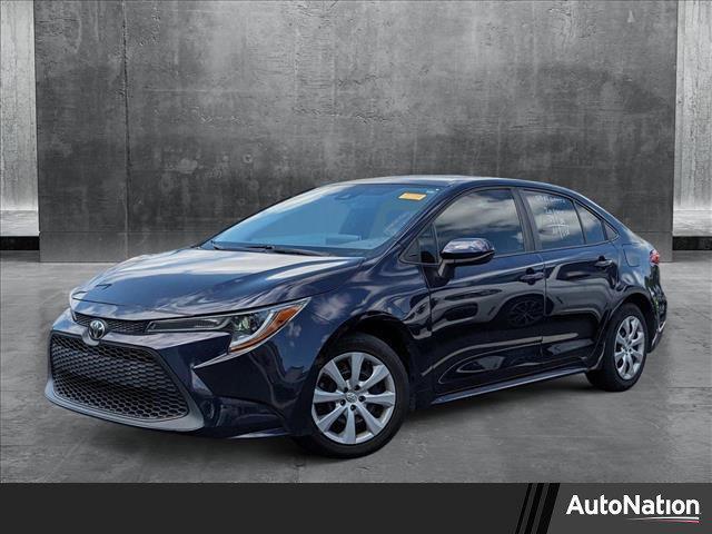 used 2020 Toyota Corolla car, priced at $14,998