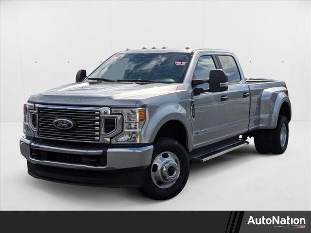 used 2022 Ford F-350 car, priced at $35,598
