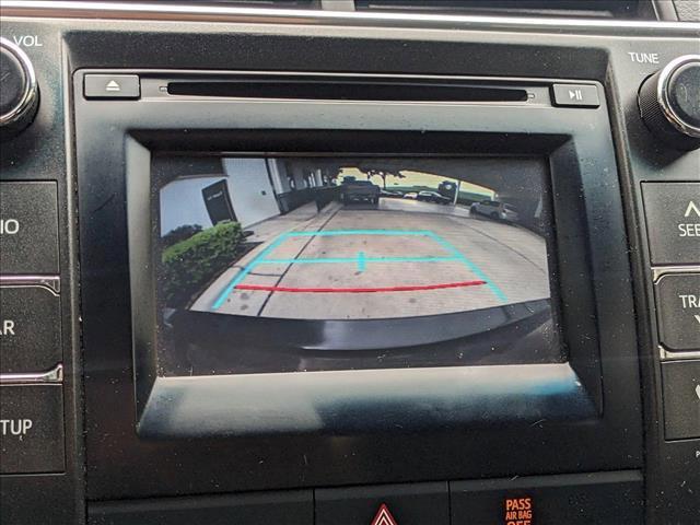 used 2015 Toyota Camry car, priced at $11,998
